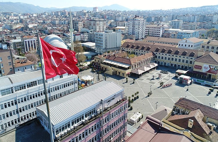 Türkiye'nin ilk 500 sanayi kuruluşu arasına Samsun’dan 5 firma Görseli