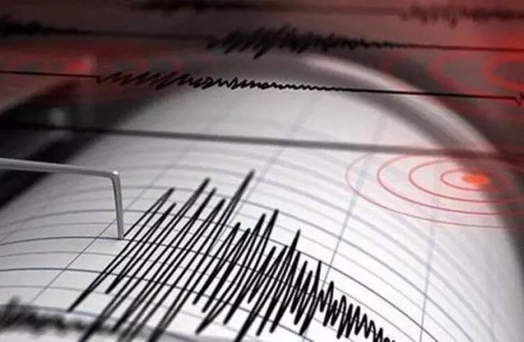 Konya ve Erzurum'da deprem Görseli