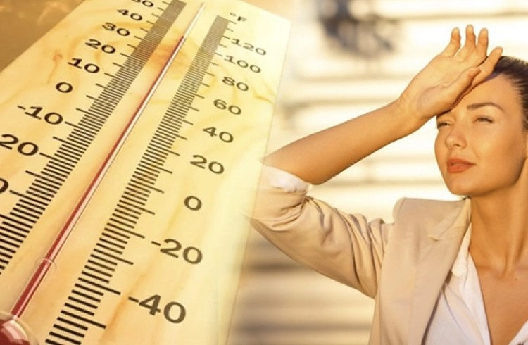 Samsun'da Yılın Sıcaklık Rekoru Kırılacak Görseli