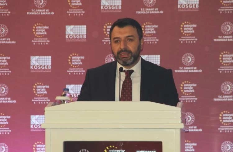 KOSGEB Başkanı Kurt: KOBİ’lerimiz Türkiye’de 80 milyar dolar ihracat yapıyor Görseli
