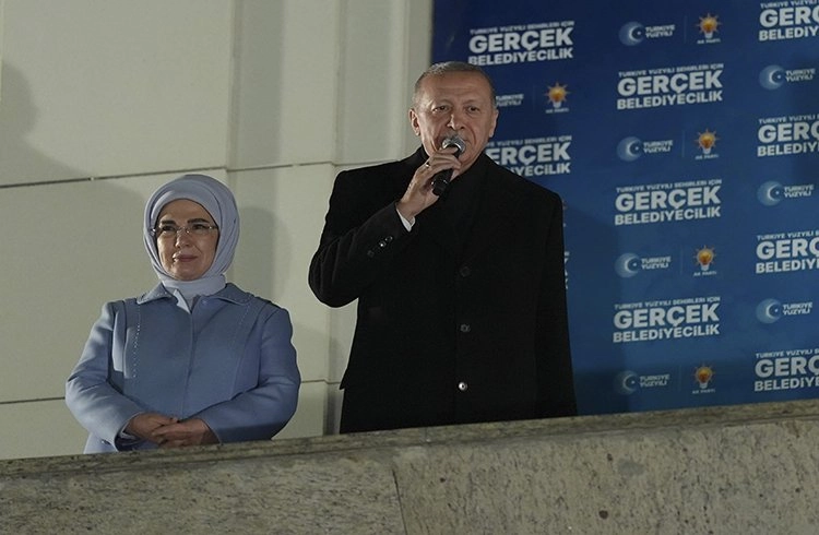 Cumhurbaşkanı Erdoğan: Seçimin galibi demokrasimizdir Görseli