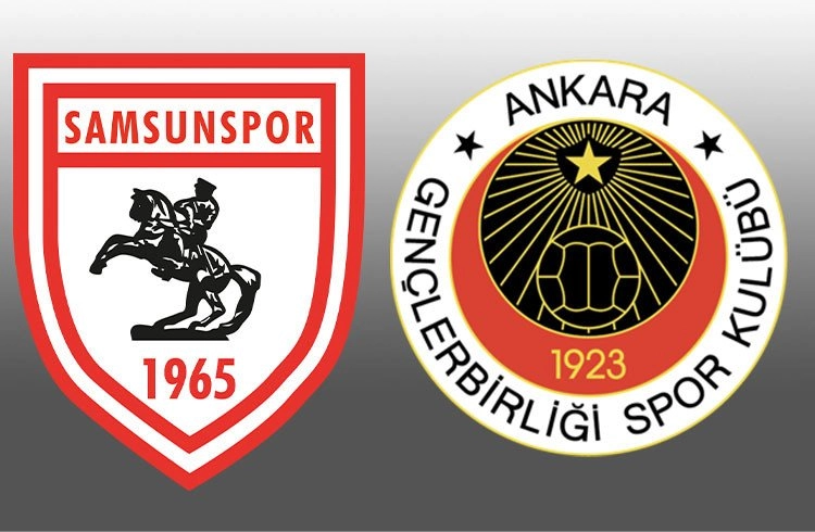 Samsunspor-Gençlerbirliği maçını yönetecek hakem açıklandı Görseli