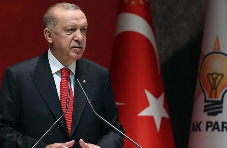Cumhurbaşkanı Erdoğan: Avare kasnak gibi dolaşanlara bu memleketi teslim edemeyiz Görseli