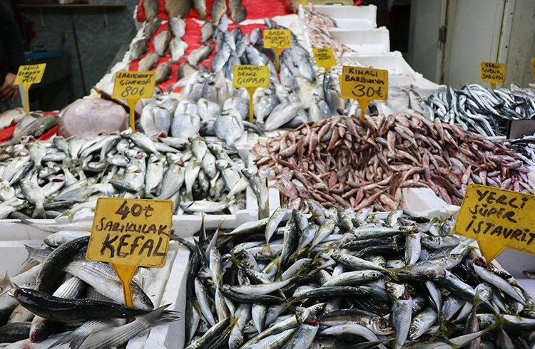 Balık fiyatlarında son durum Görseli