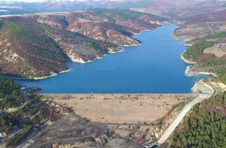 Samsun'a son 19 yılda 9 baraj, 14 sulama ve 115 taşkın koruma tesisi Görseli