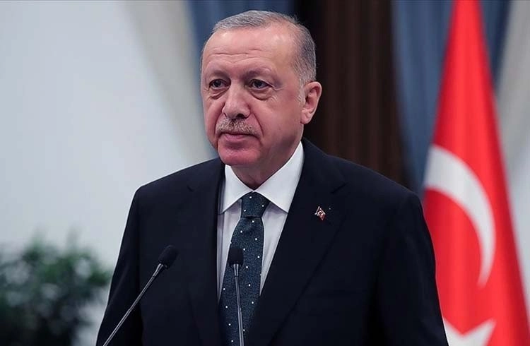 Cumhurbaşkanı Erdoğan açıkladı! YKS tercih barajı düştü Görseli