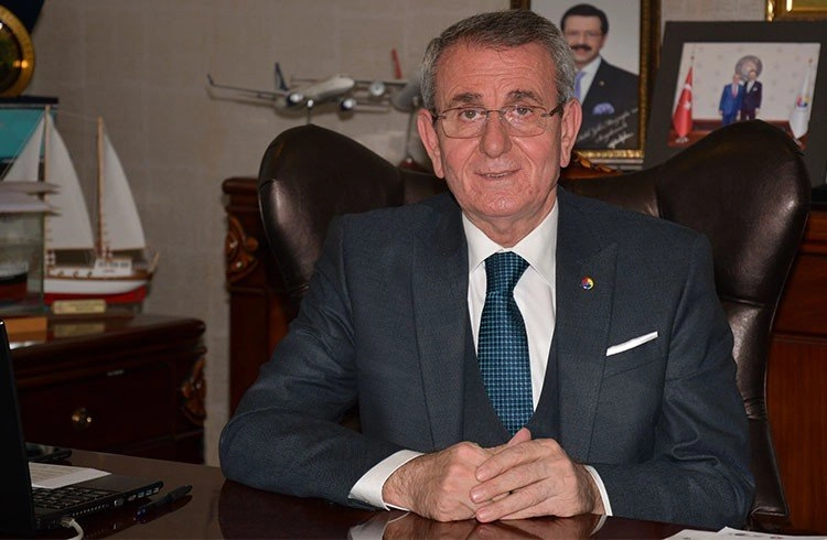 Başkan Murzioğlu, Samsun’un gurur markalarını kutladı Görseli