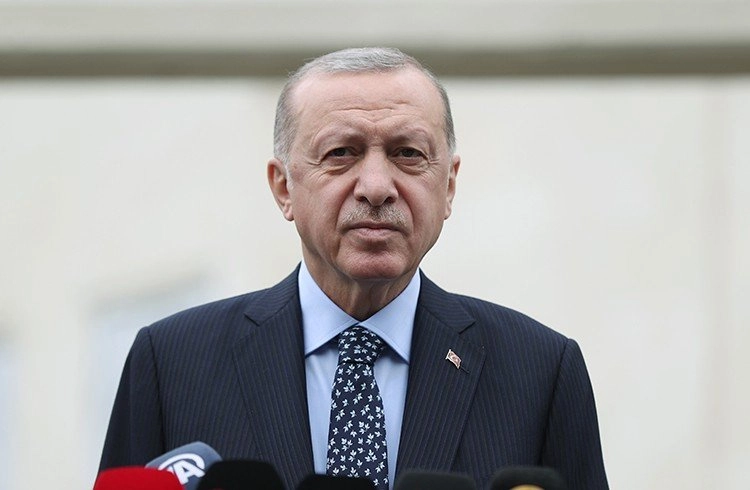 Cumhurbaşkanı Erdoğan: Türkiye gençlerinden aldığı güçle geleceğine umutla bakıyor Görseli