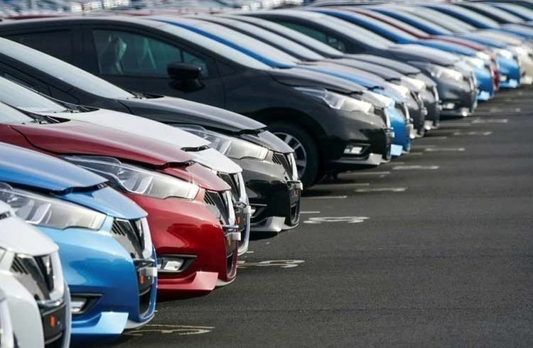 Otomobil pazarı 11 ayda yüzde 1 büyüdü Görseli