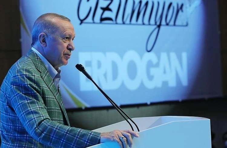 Cumhurbaşkanı Erdoğan'dan 'Fatih' tepkisi Görseli