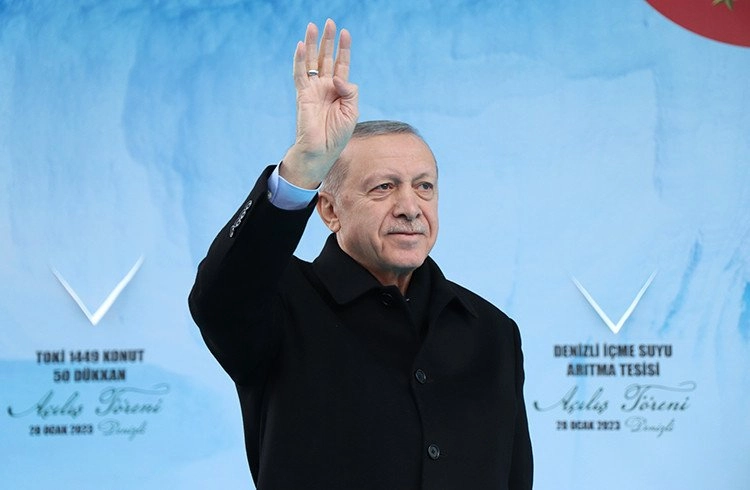 Cumhurbaşkanı Erdoğan: “2018 seçimleriyle birlikte kronometreyi sıfırladık” Görseli