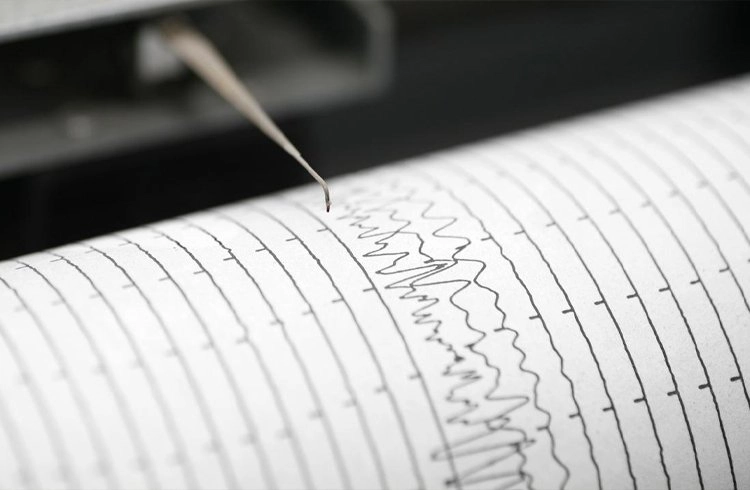 Kahramanmaraş'ta 4,4 büyüklüğünde deprem Görseli