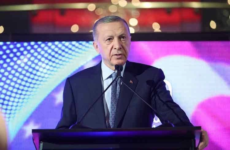 Cumhurbaşkanı Erdoğan'dan New York'ta terör mesajı Görseli