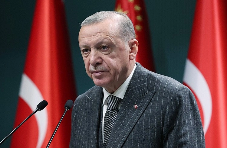 Cumhurbaşkanı Erdoğan Samsun'a geliyor Görseli