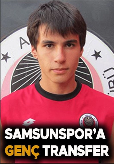Samsunspor'a fırsat transferi... Görseli